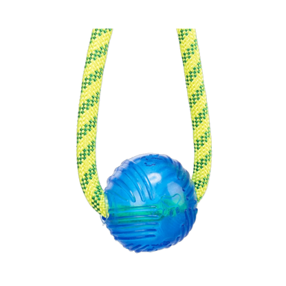 Trixie Spieltau mit TPR-Ball – Robust, vielseitig & schwimmfähig