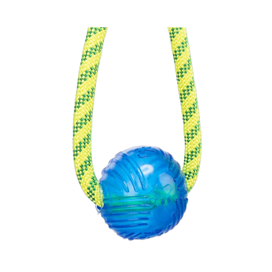 Trixie Spieltau mit TPR-Ball – Robust, vielseitig & schwimmfähig