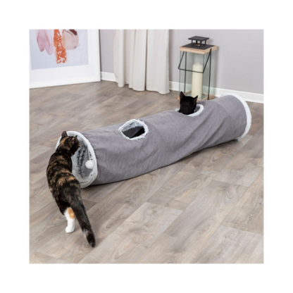 Trixie Spieltunnel Harvey – Das Abenteuer für Ihre Katze