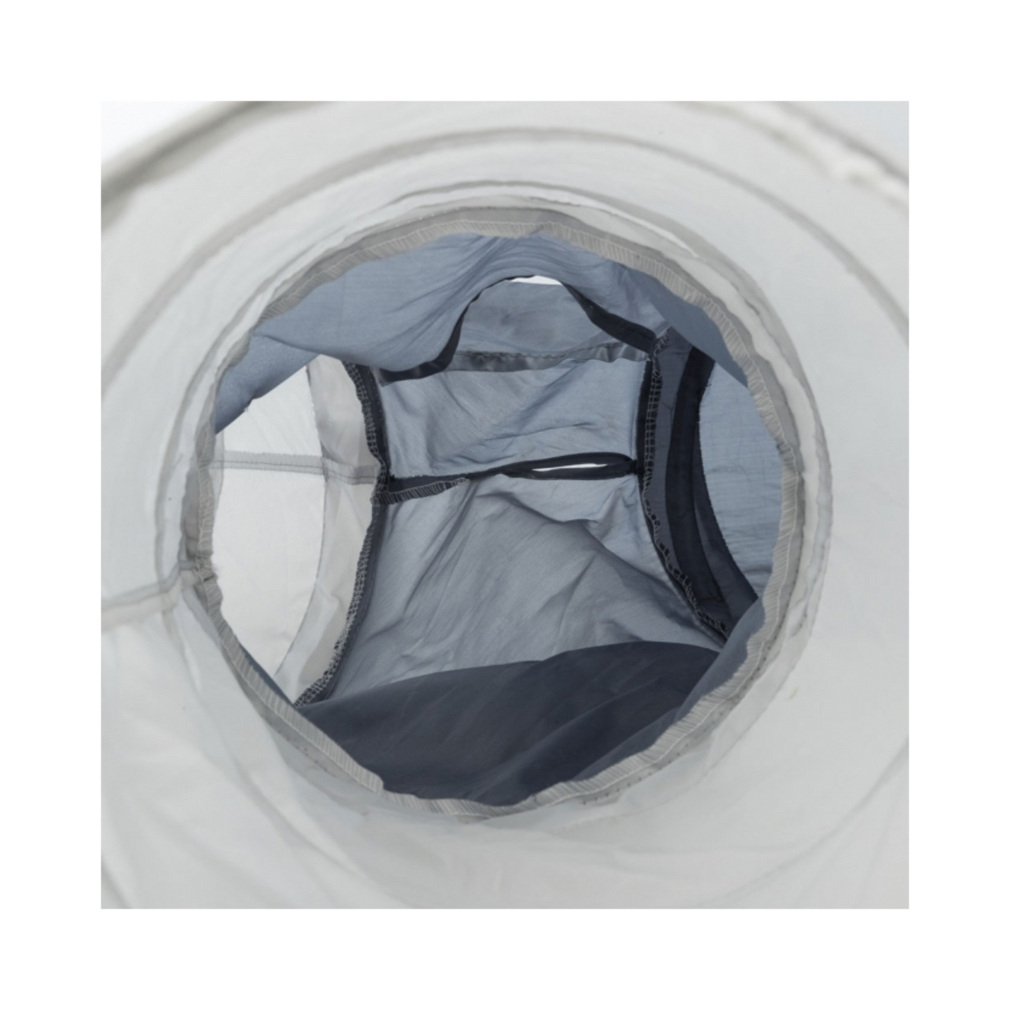 Trixie Spieltunnel aus Nylon – 4 Eingänge für maximalen Spielspaß