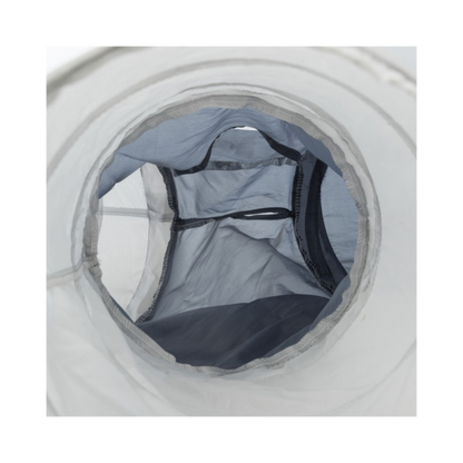 Trixie Spieltunnel aus Nylon – 4 Eingänge für maximalen Spielspaß