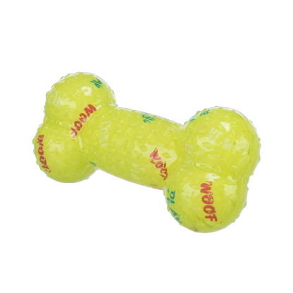 Trixie TPR Knochen – Spielspaß für kleine und große Abenteurer