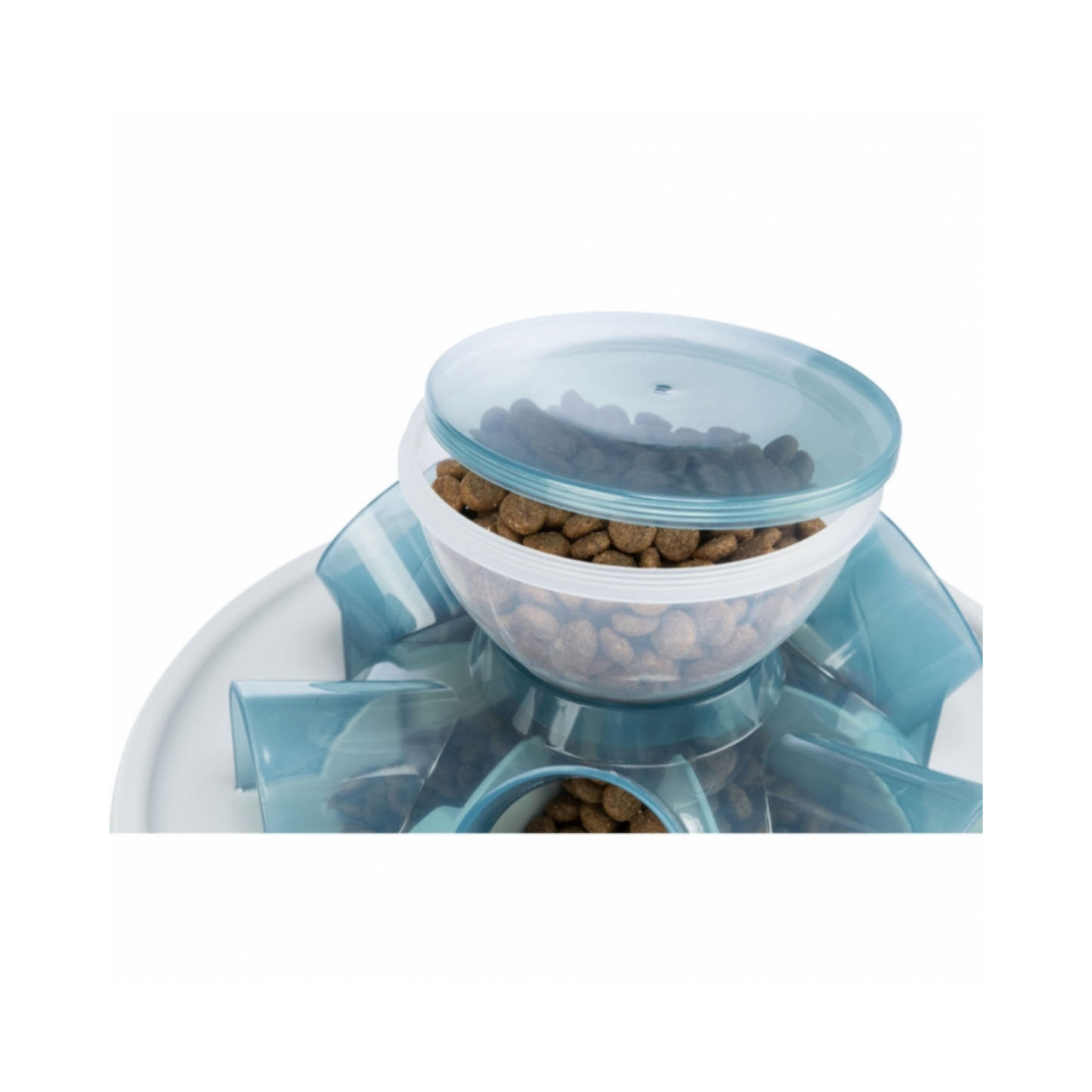 Trixie Tunnel Feeder für Katzen - Intelligentes Futterspielzeug