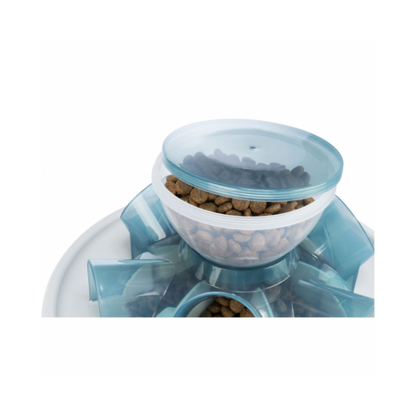 Trixie Tunnel Feeder für Katzen - Intelligentes Futterspielzeug