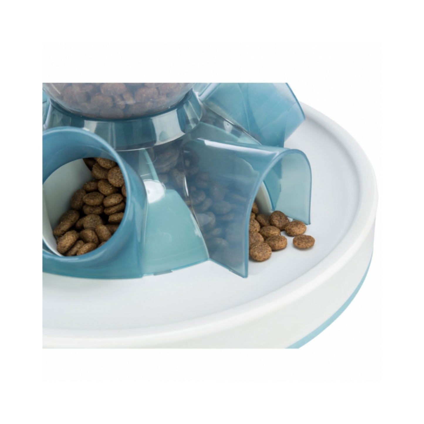 Trixie Tunnel Feeder für Katzen - Intelligentes Futterspielzeug