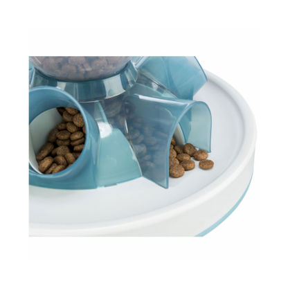 Trixie Tunnel Feeder für Katzen - Intelligentes Futterspielzeug