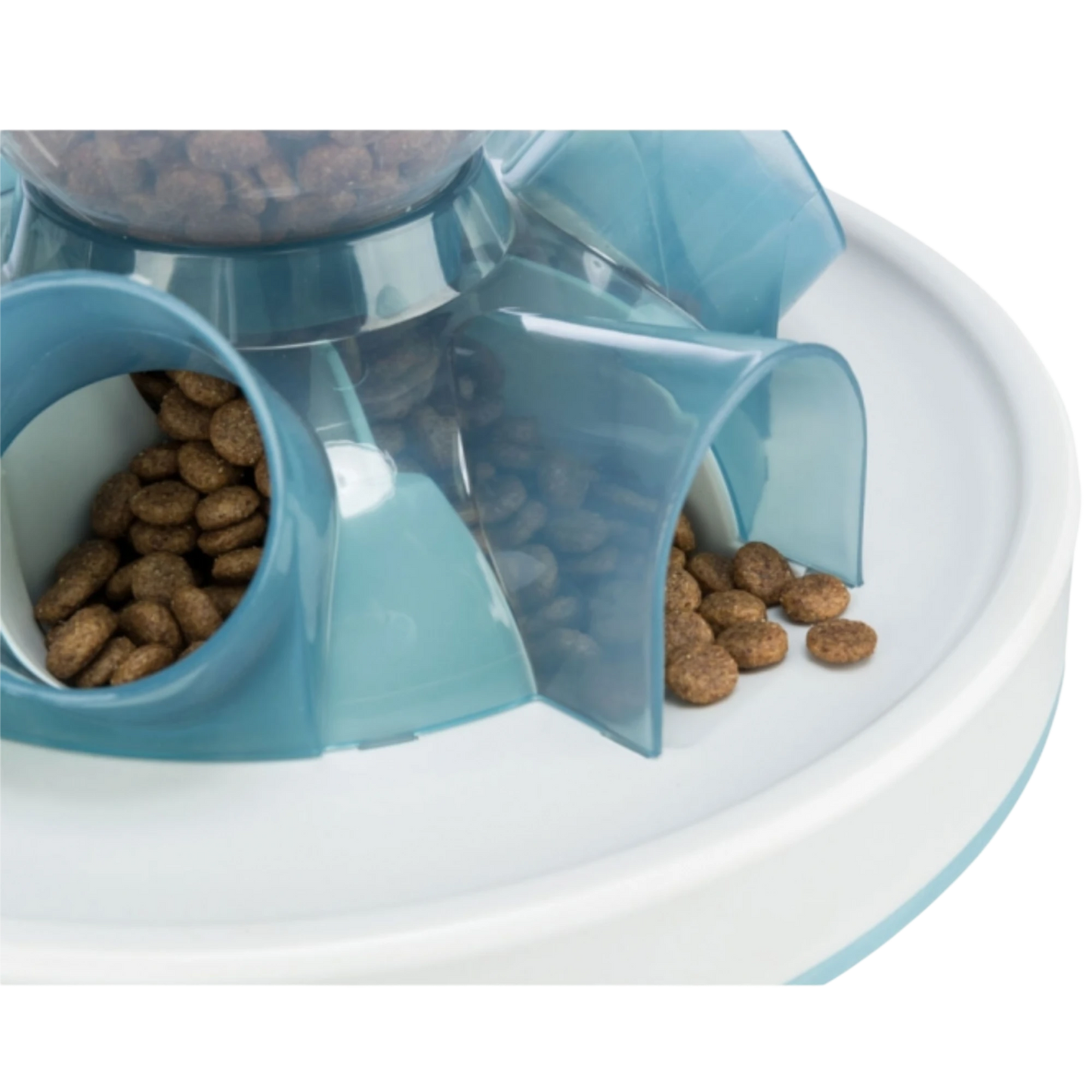 Trixie Tunnel Feeder für Katzen - Intelligentes Futterspielzeug