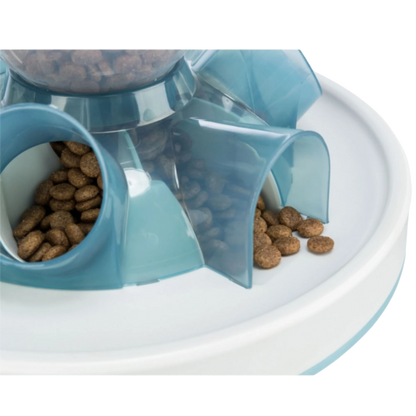 Trixie Tunnel Feeder für Katzen - Intelligentes Futterspielzeug