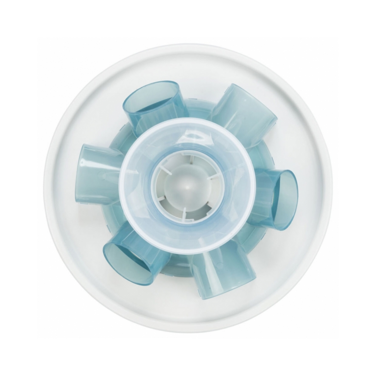 Trixie Tunnel Feeder für Katzen - Intelligentes Futterspielzeug