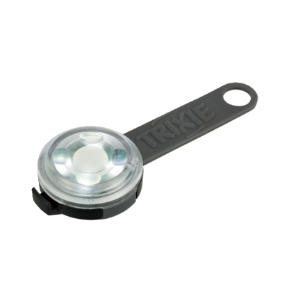 Trixie USB Flasher für Hunde – Wiederaufladbares Licht für maximale Sichtbarkeit
