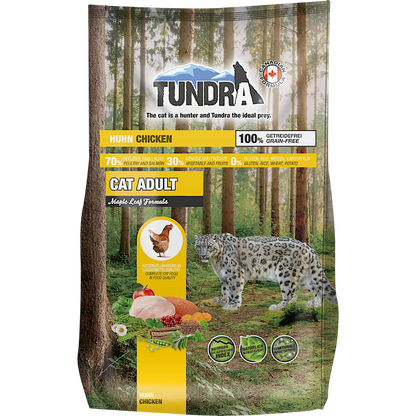 Tundra Cat - Huhn