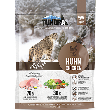 Tundra Cat - Huhn