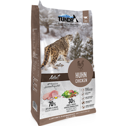 Tundra Cat - Huhn