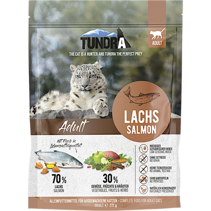 Tundra Cat - Lachs