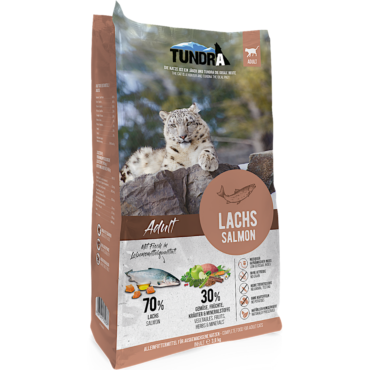 Tundra Cat - Lachs