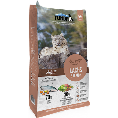 Tundra Cat - Lachs
