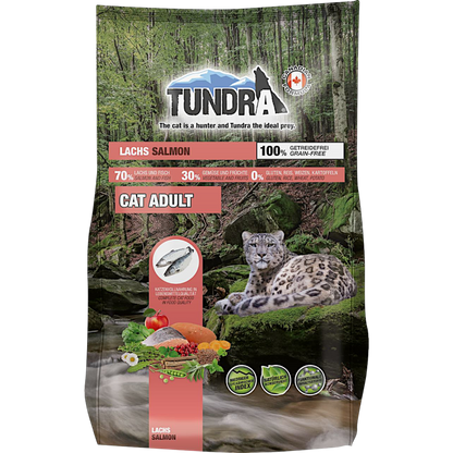Tundra Cat - Lachs