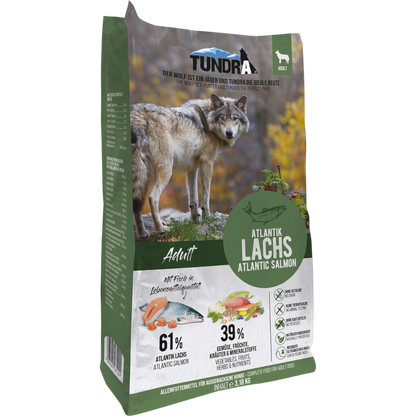 Tundra Dog - Atlantik Lachs