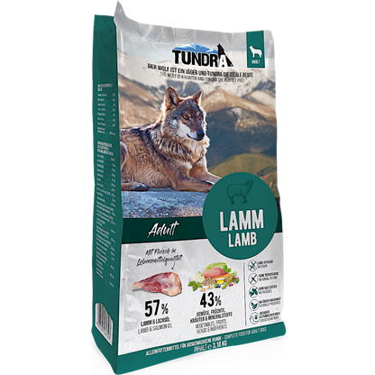 Tundra Dog - Lamm