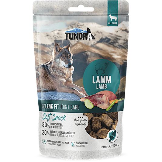 Tundra Dog - Lamm / Gelenk Fit