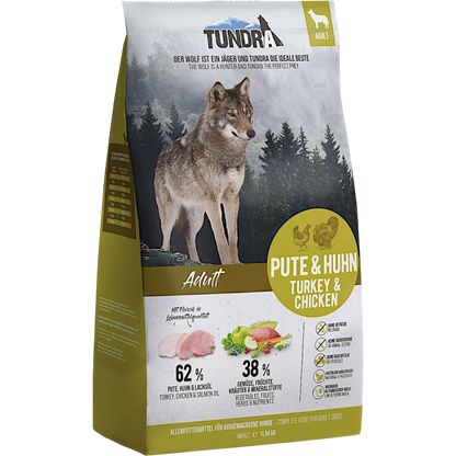 Tundra Dog - Pute & Huhn