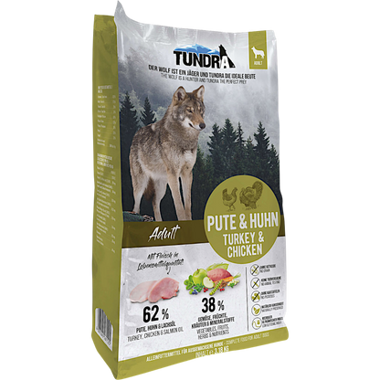 Tundra Dog - Pute & Huhn