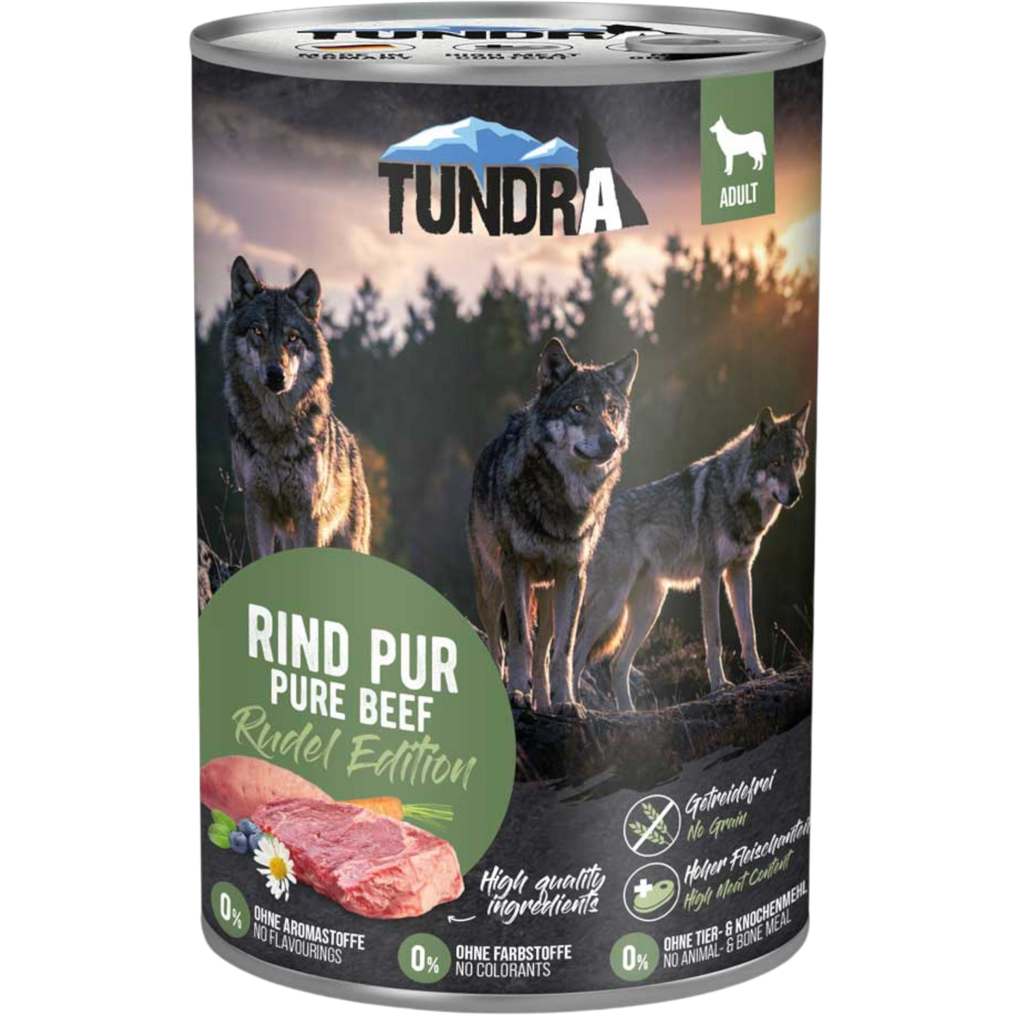 Tundra Dog - Rind