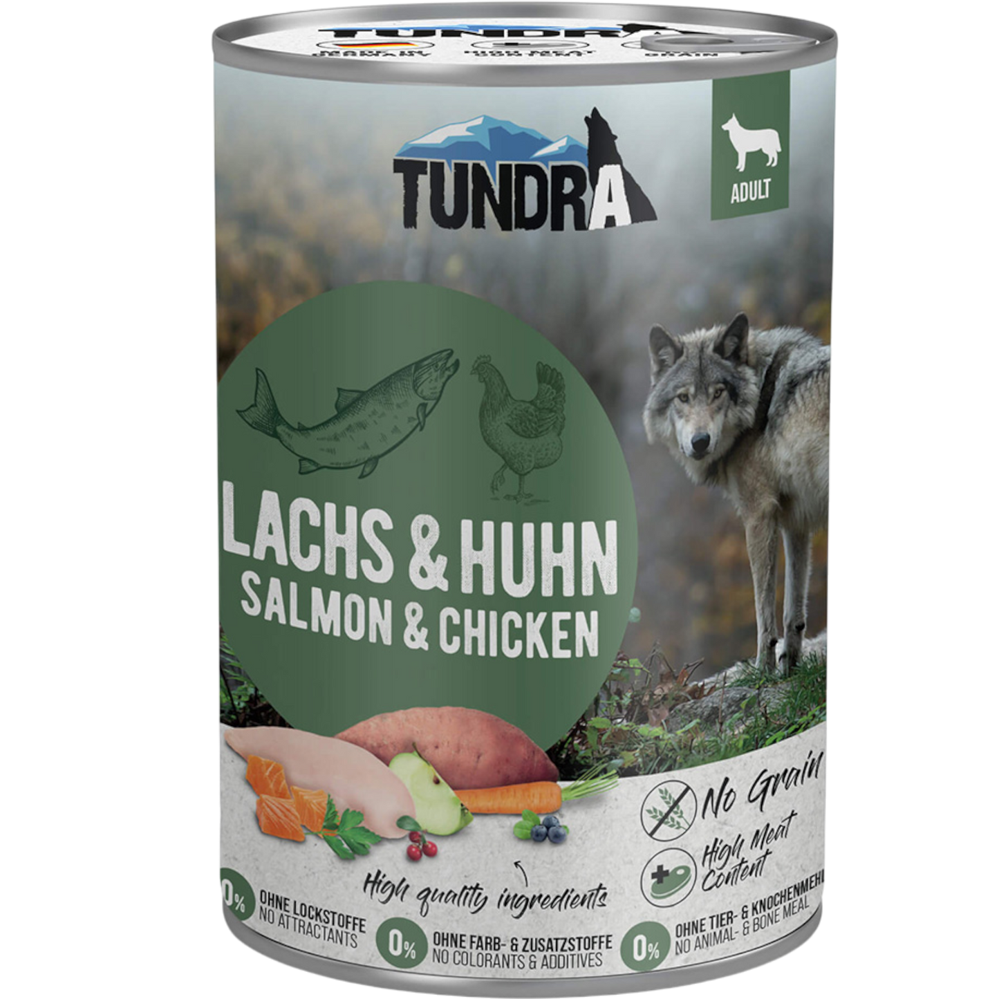 Tundra Dog - Lachs & Huhn