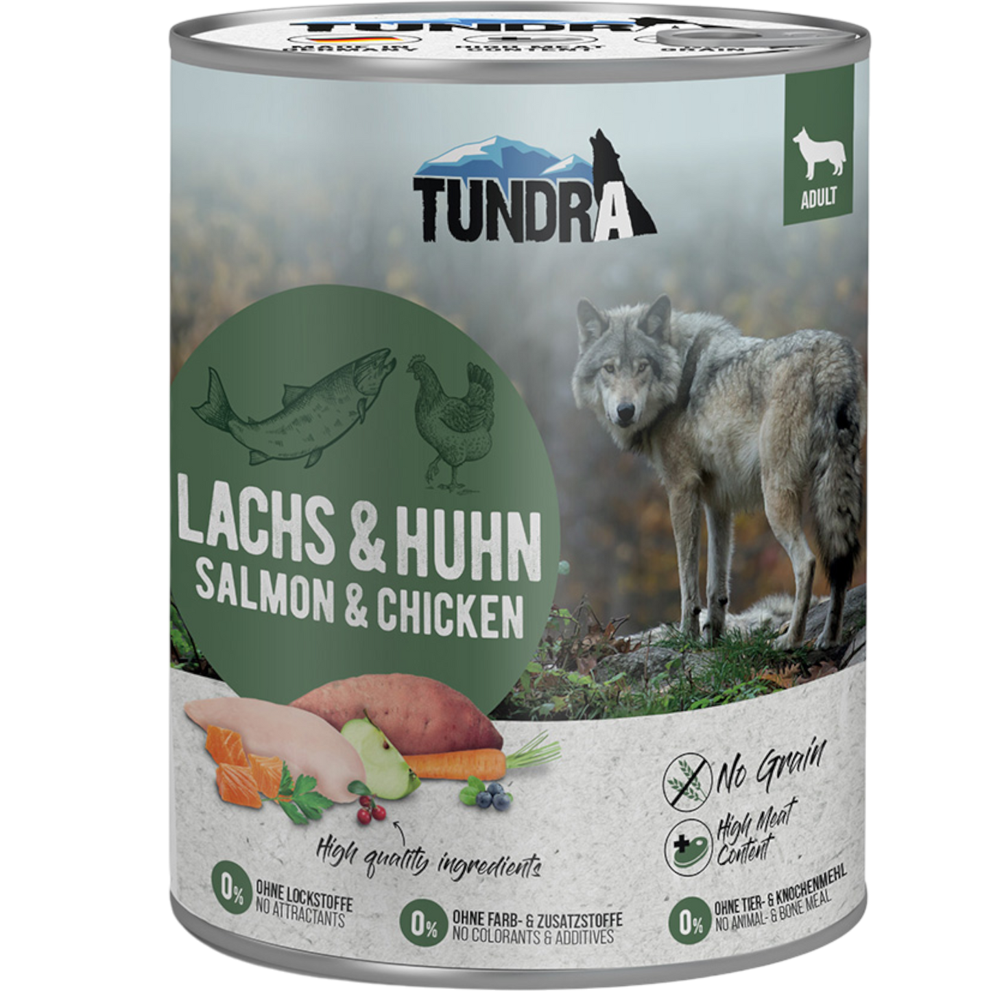 Tundra Dog - Lachs & Huhn