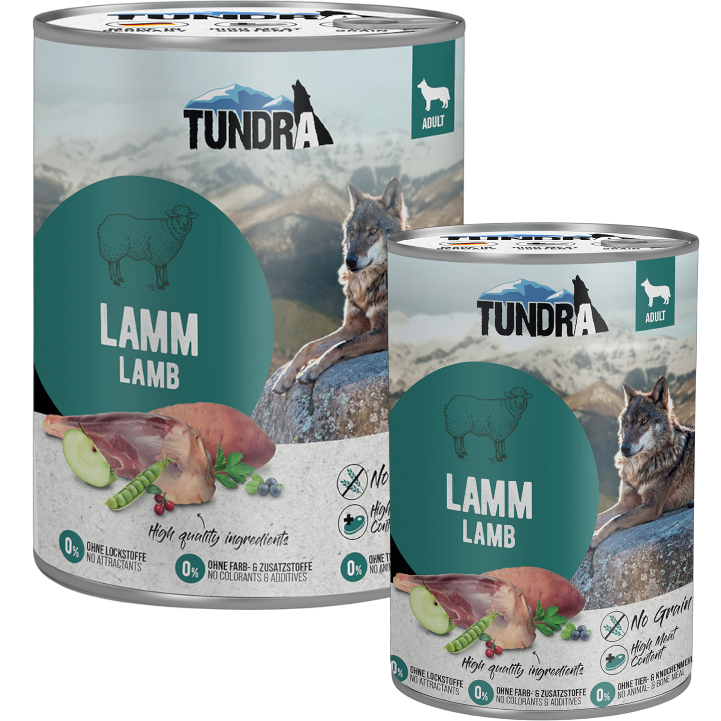 Tundra Dog - Lamm