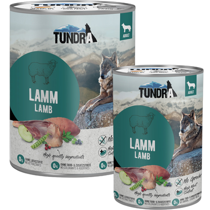 Tundra Dog - Lamm