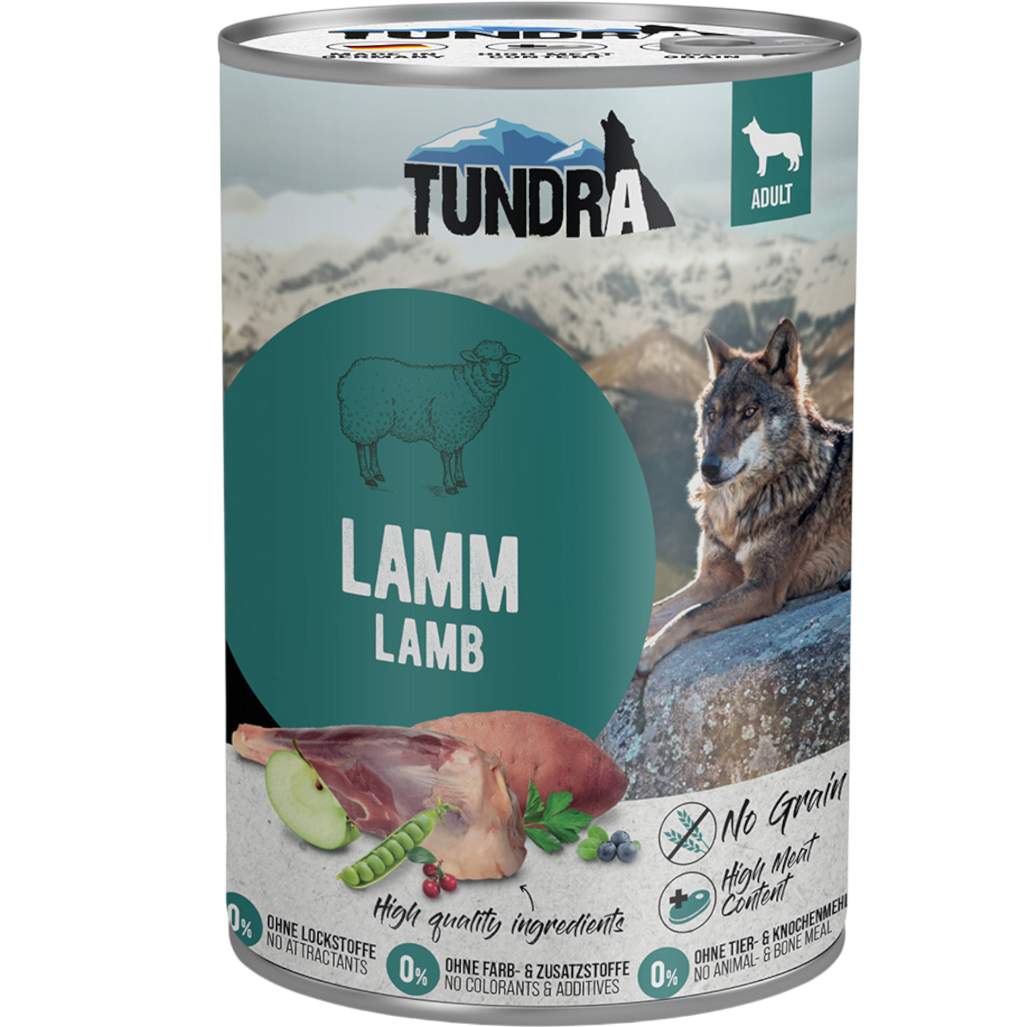 Tundra Dog - Lamm