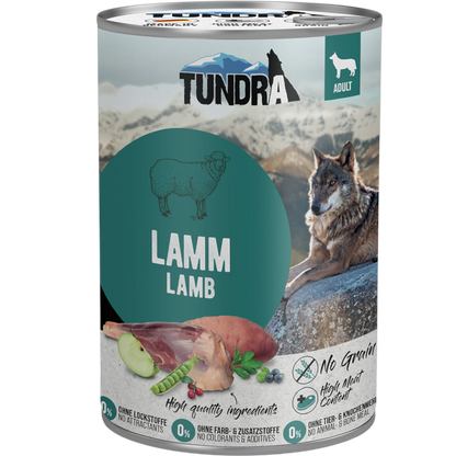 Tundra Dog - Lamm
