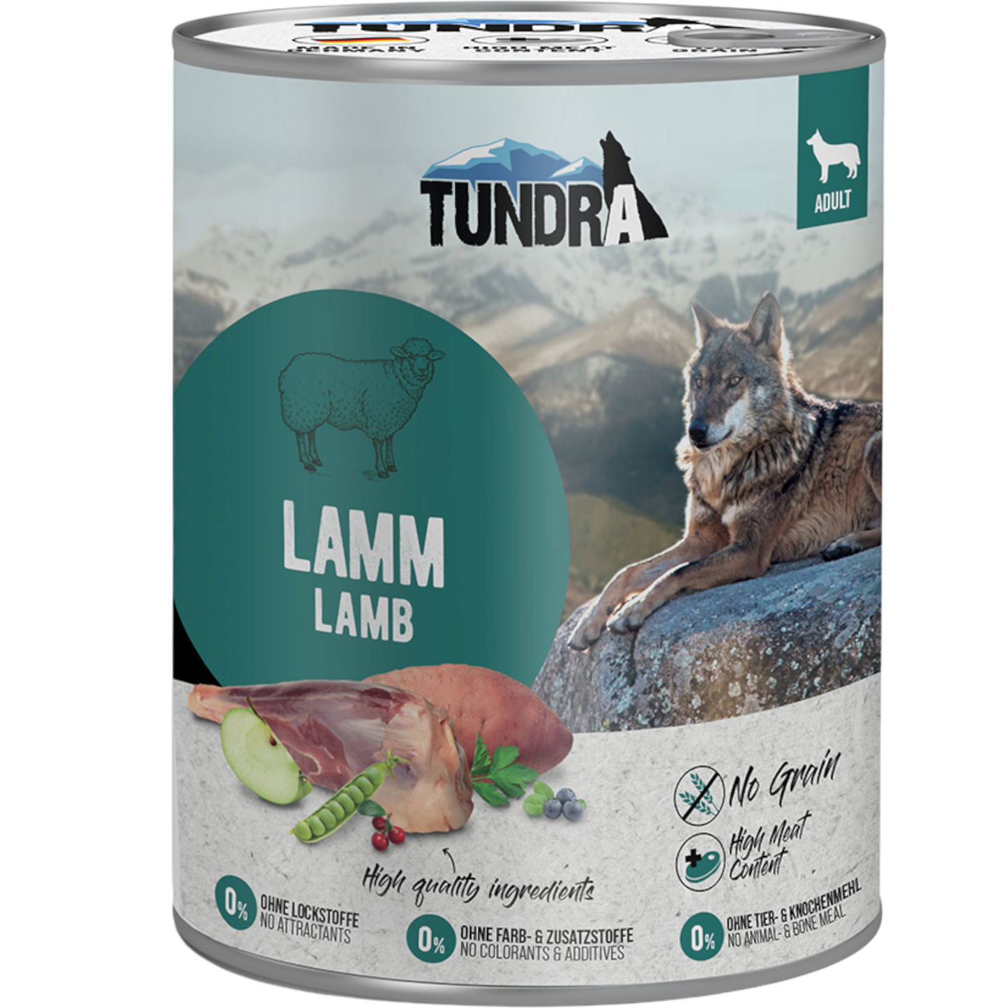 Tundra Dog - Lamm