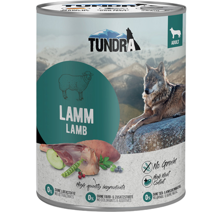 Tundra Dog - Lamm