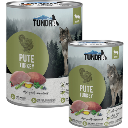 Tundra Dog - Pute