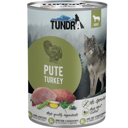 Tundra Dog - Pute