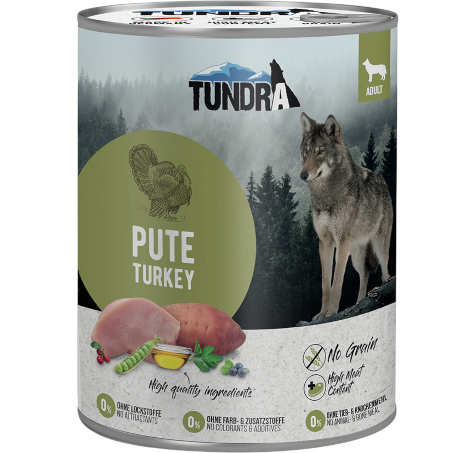Tundra Dog - Pute