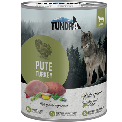 Tundra Dog - Pute