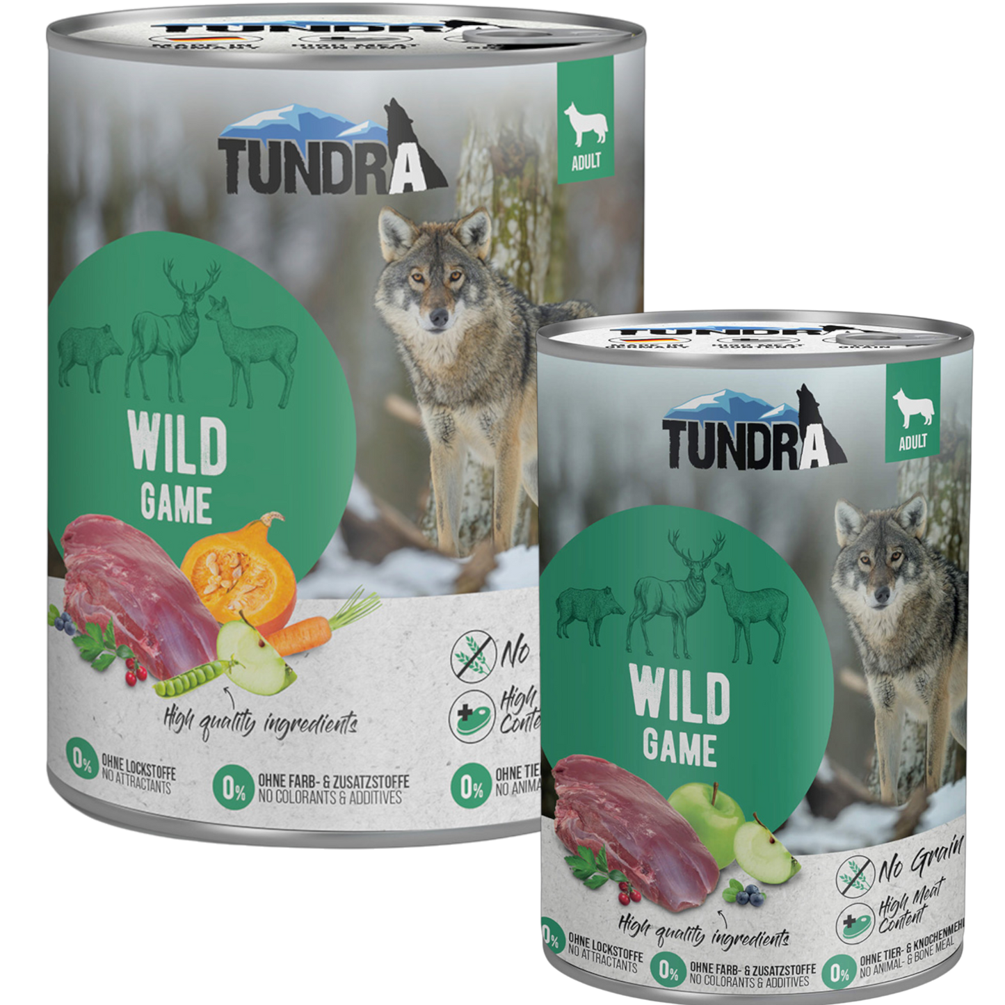 Tundra Dog - Wild
