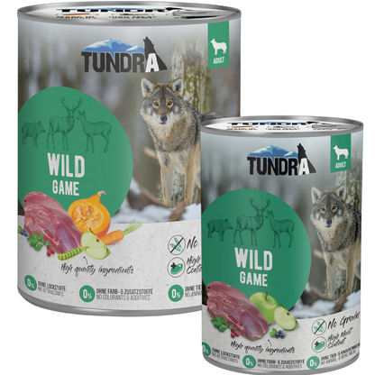 Tundra Dog - Wild