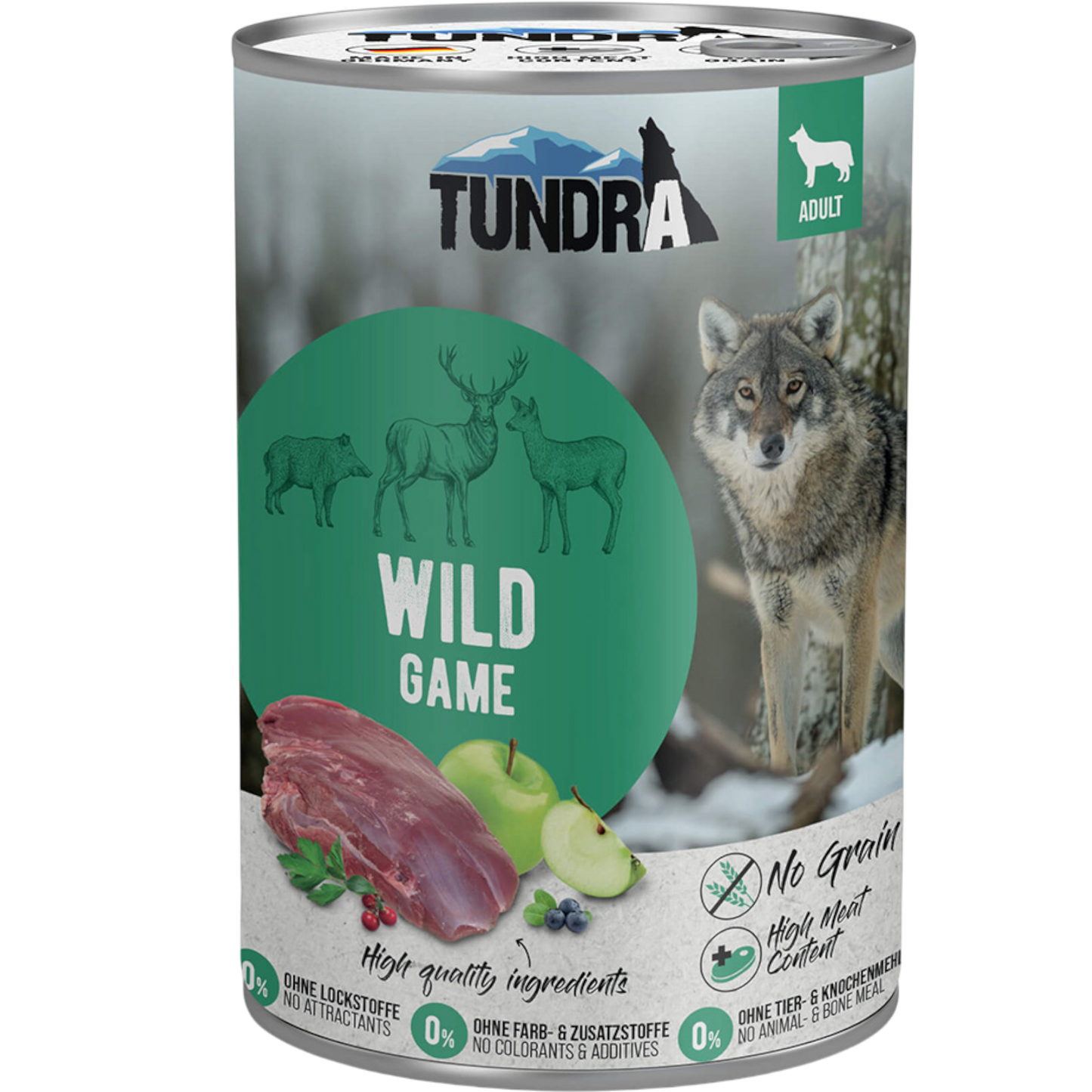 Tundra Dog - Wild