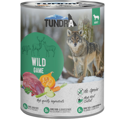 Tundra Dog - Wild