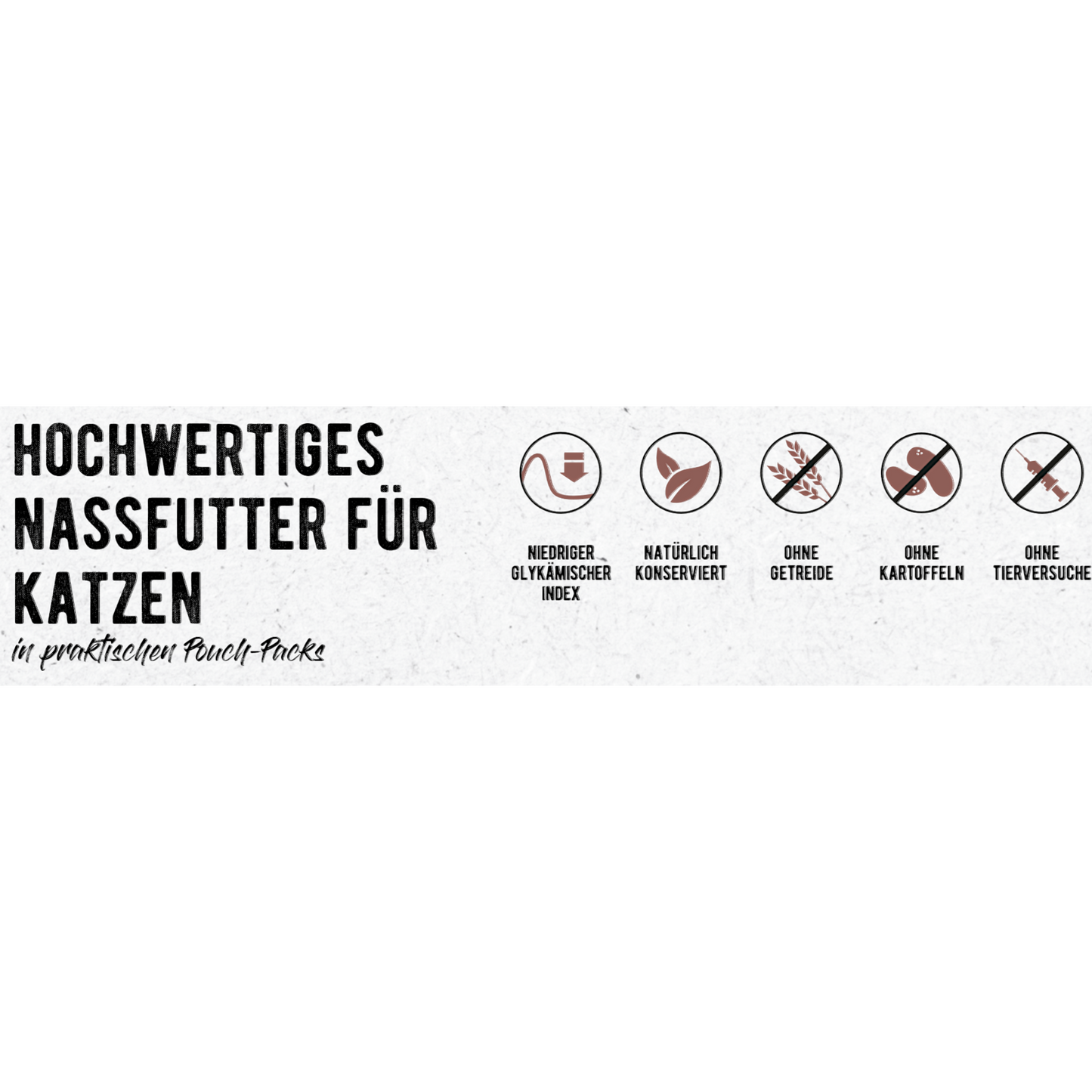Tundra Cat - Frischebeutel mit Kaninchen & Forelle