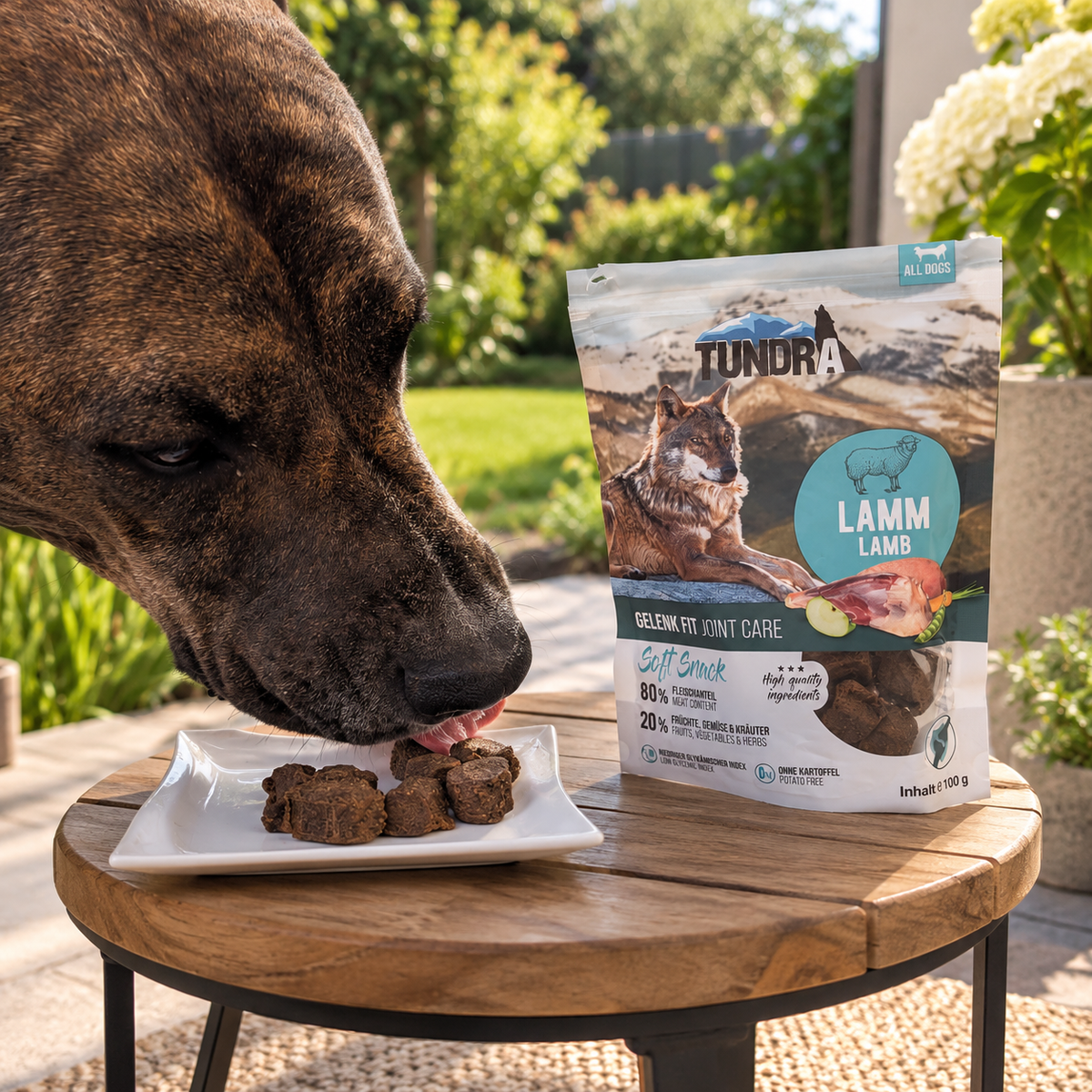 Tundra Dog - Gelenk Fit Lamm