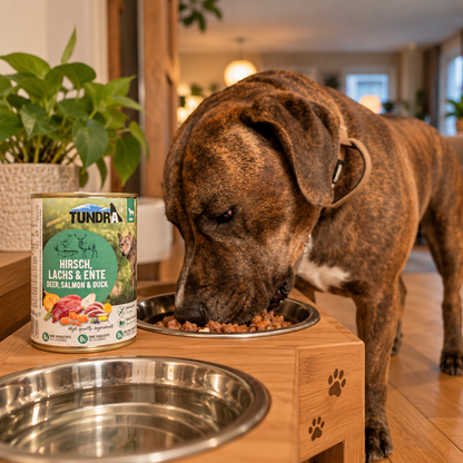 Tundra Dog - Hirsch, Lachs & Ente