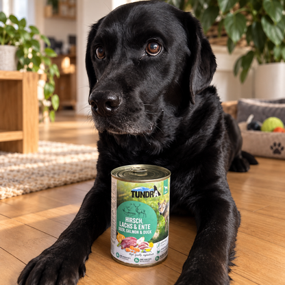 Tundra Dog - Hirsch, Lachs & Ente