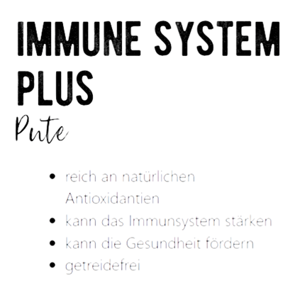 Tundra Dog - Immunsystem Pute