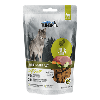 Tundra Dog - Immunsystem Pute