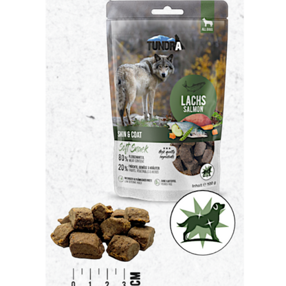 Tundra Dog - Lachs / Haut & Fell